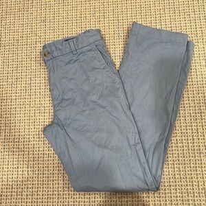 Blue Mens vineyard vines pants